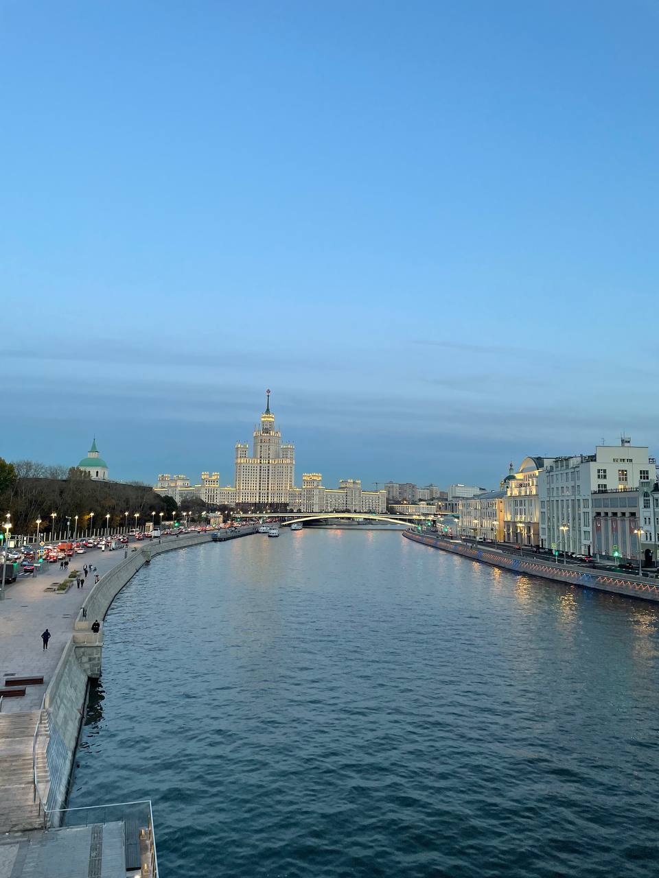 Москва. Подвиг народа и музей Вадима Задорожного. 2 дня (ж/д)