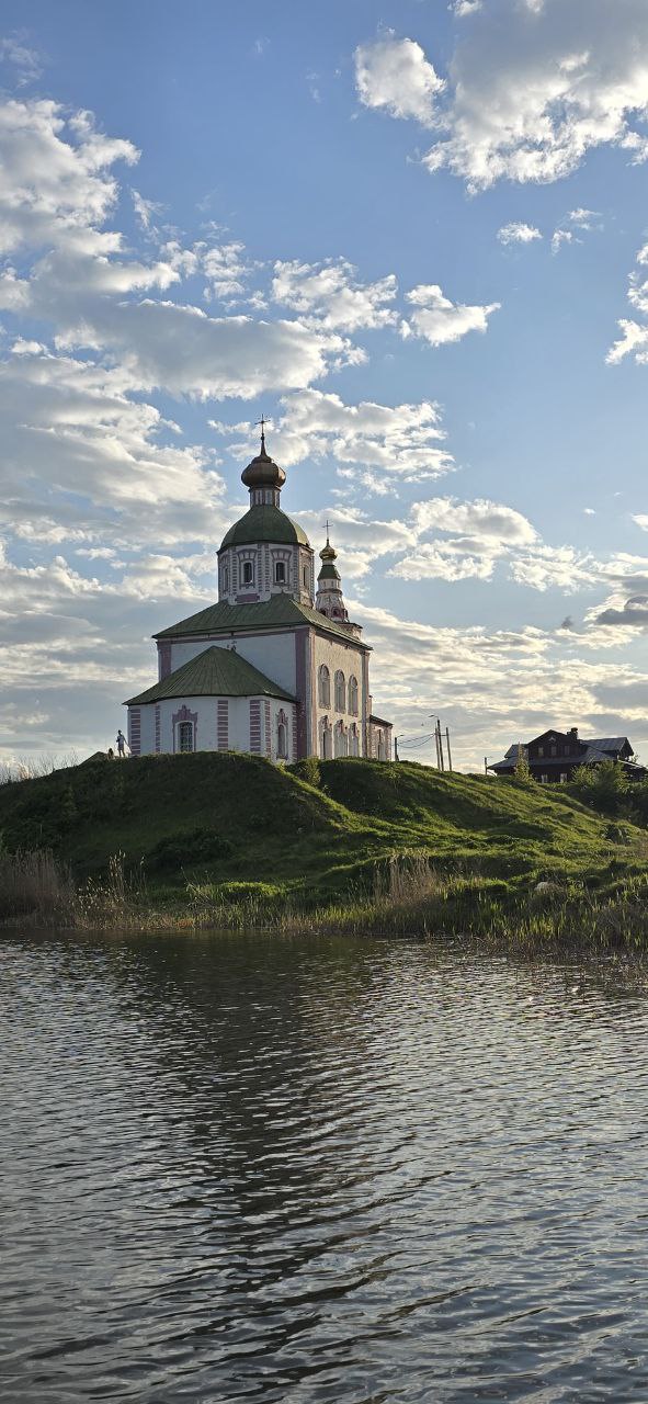 Старинные города Руси 3 дня (ж/д)