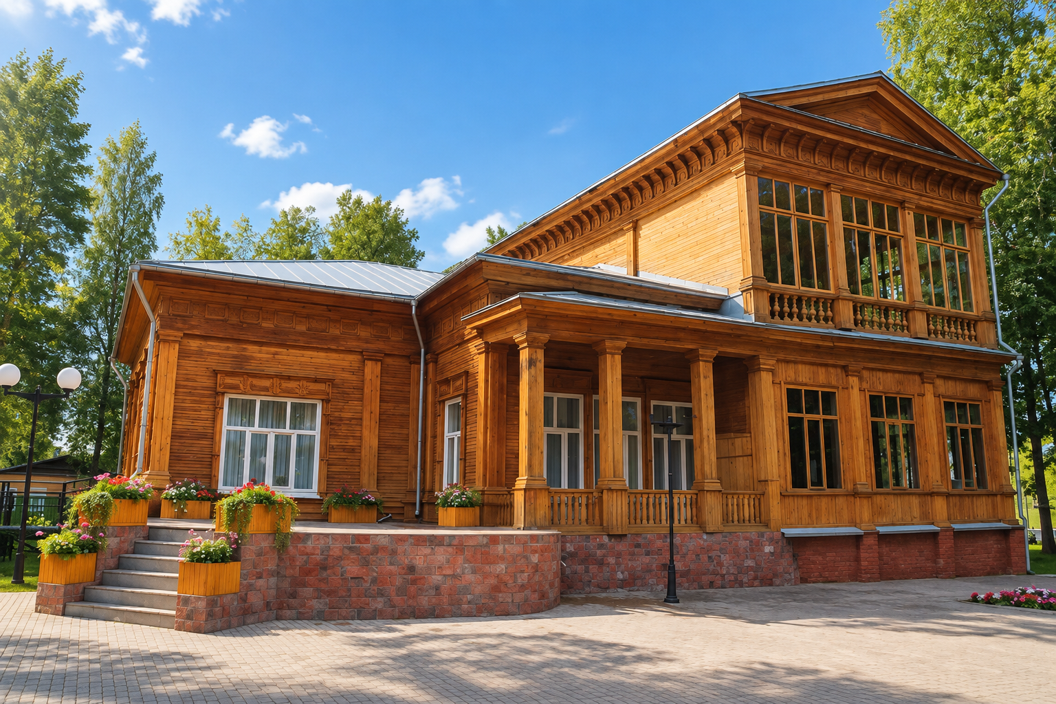 Сарапул гастрономический. Музей Барабанщикова