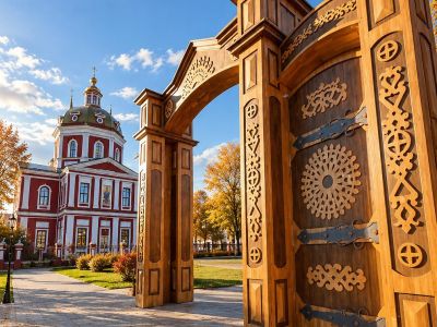Сладкие приключения в Кирове.