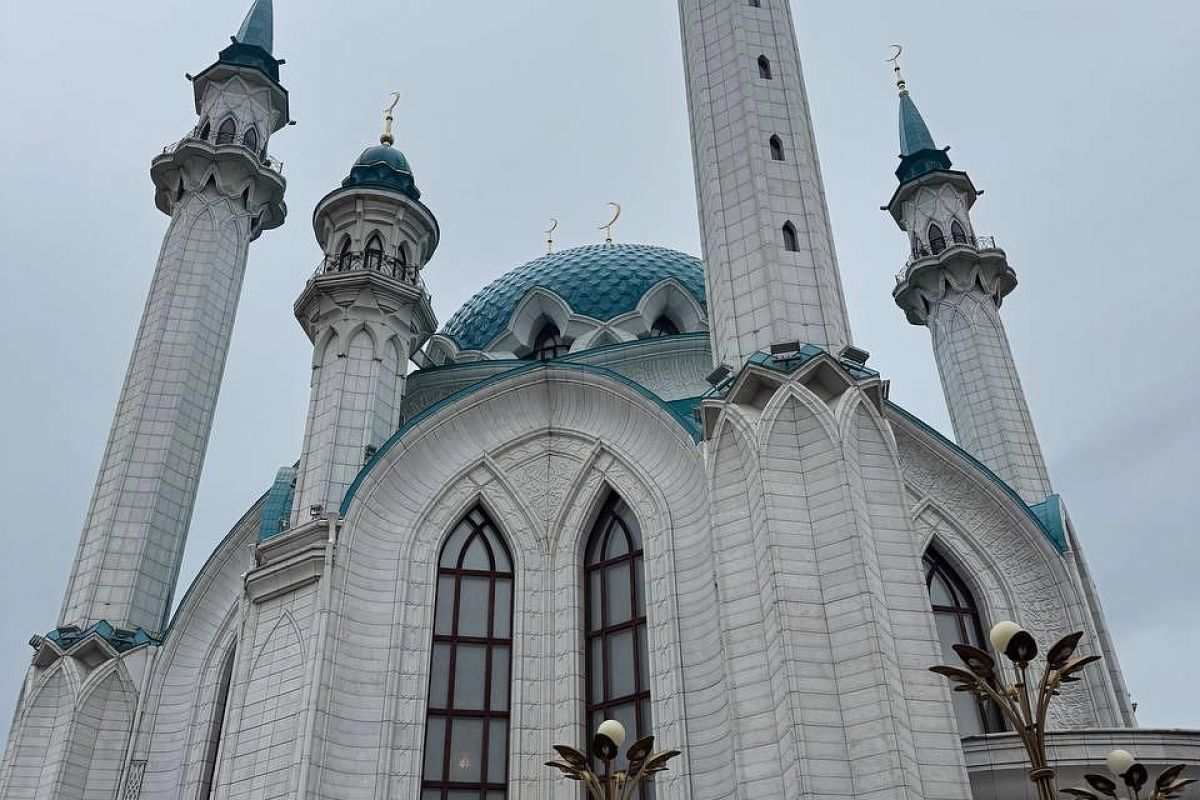 Выходной  в Казани