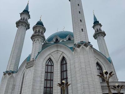 Выходной  в Казани