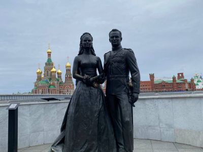 Чебоксары – Йошкар-Ола – экоферма ЗаАзяково. 2 дня