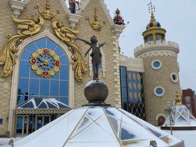 Казань-Свияжск 2 дня (ж/д)