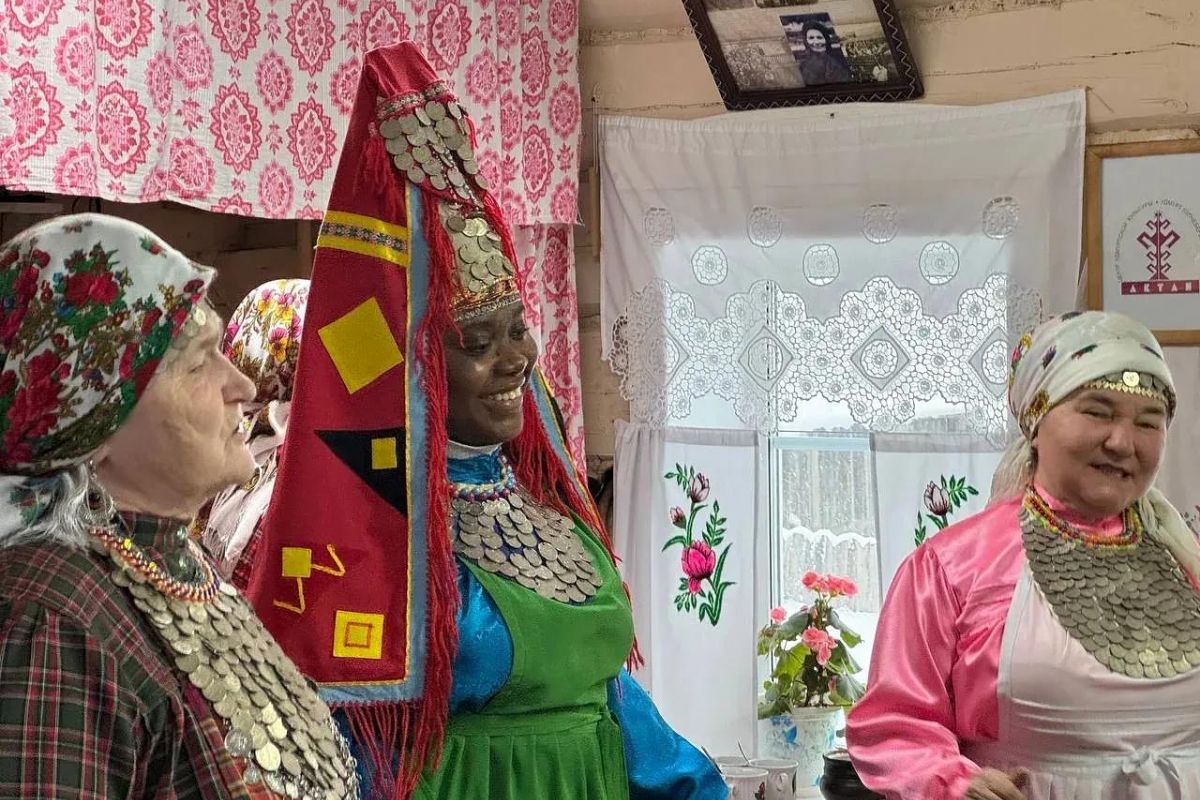 Карамас-Пельга "Новогодние приключения"