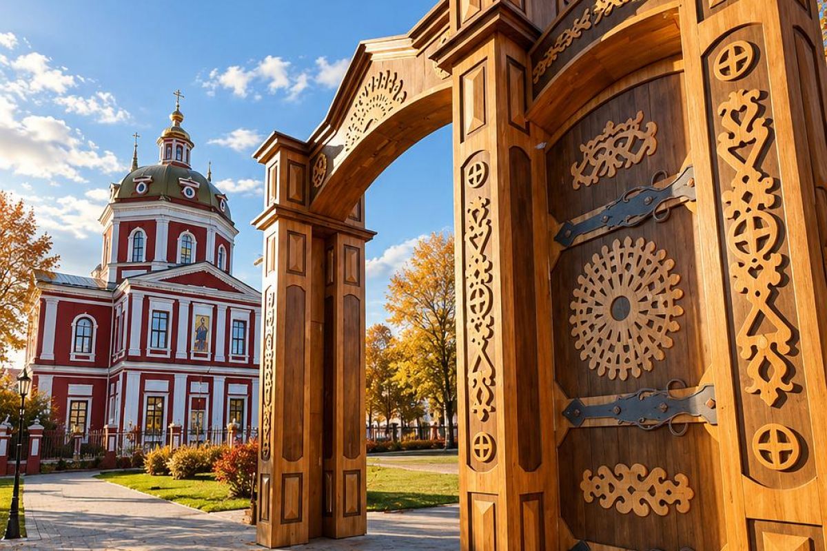 Сладкие приключения в Кирове.