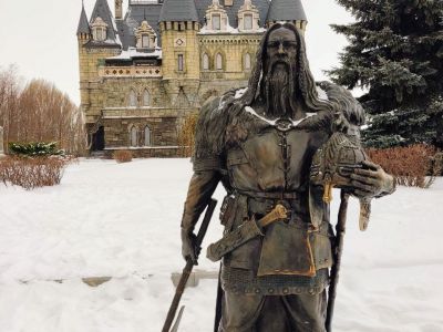 Открывая Самару – Тольятти. Замок Гарибальди