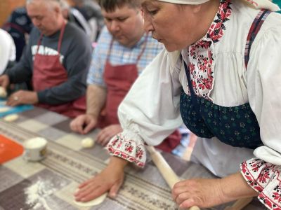 Кудымкар. Коми-пермяцкий экспресс 1 день