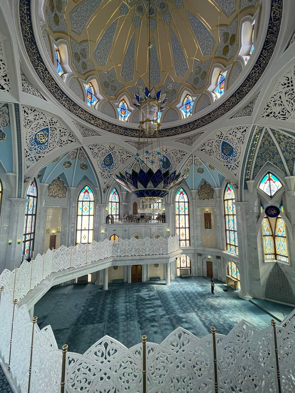 Болгар-Казань (дом Ушковой)-Раифский монастырь