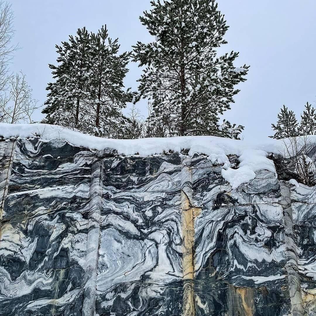 Новогодний Санкт-Петербург+ Карелия