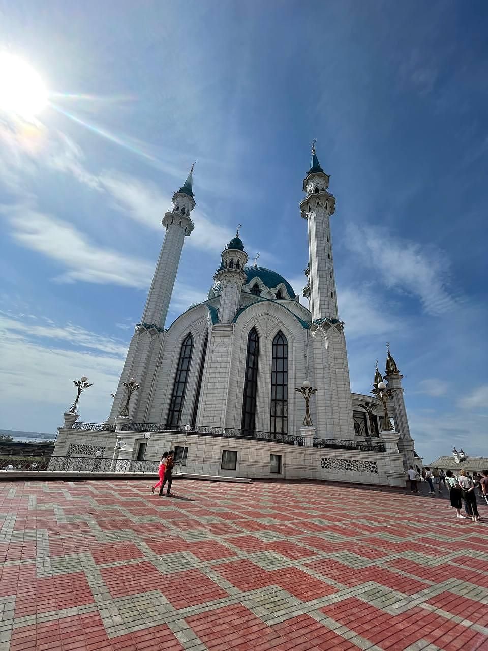 Болгар-Казань (дом Ушковой)-Раифский монастырь