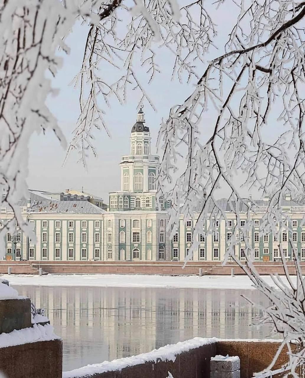 Новогодний Санкт-Петербург+ Карелия