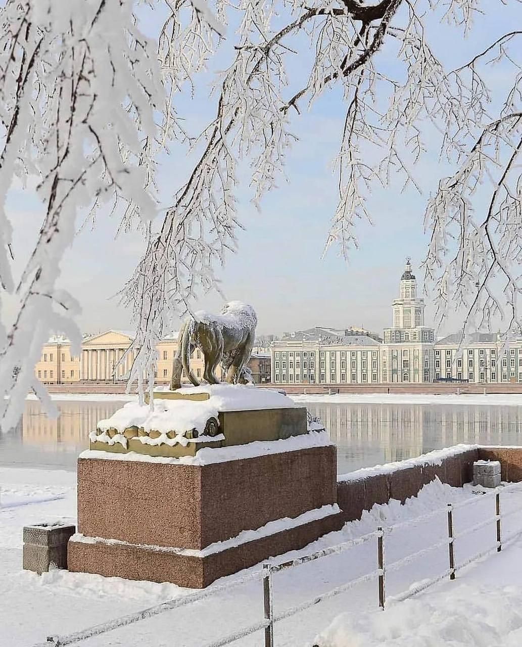 Новогодний Санкт-Петербург+ Карелия