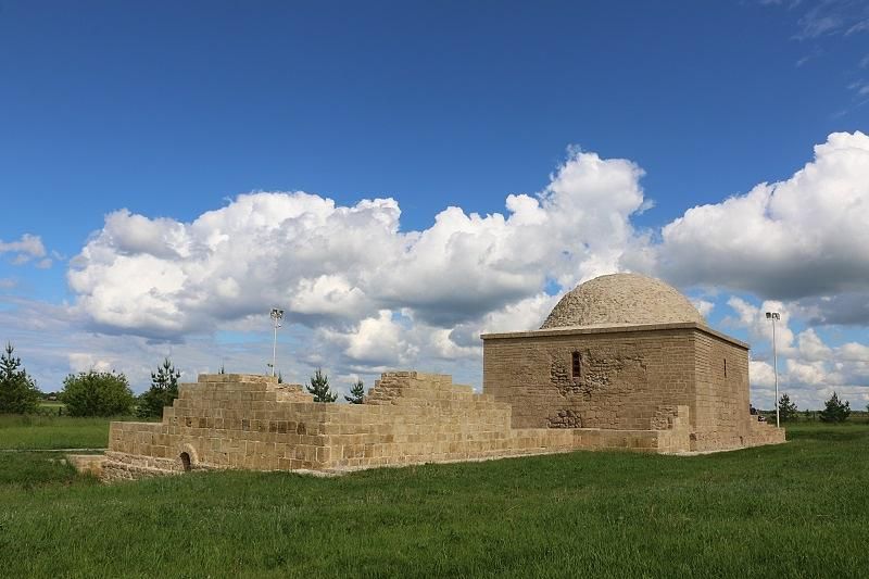 Волжская Болгария – цивилизация на Волге